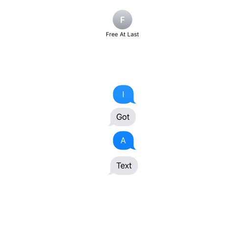 I Got A Text Riddim