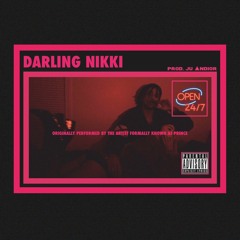 DARLING NIKKI (Prod. JU▲NDIOR)
