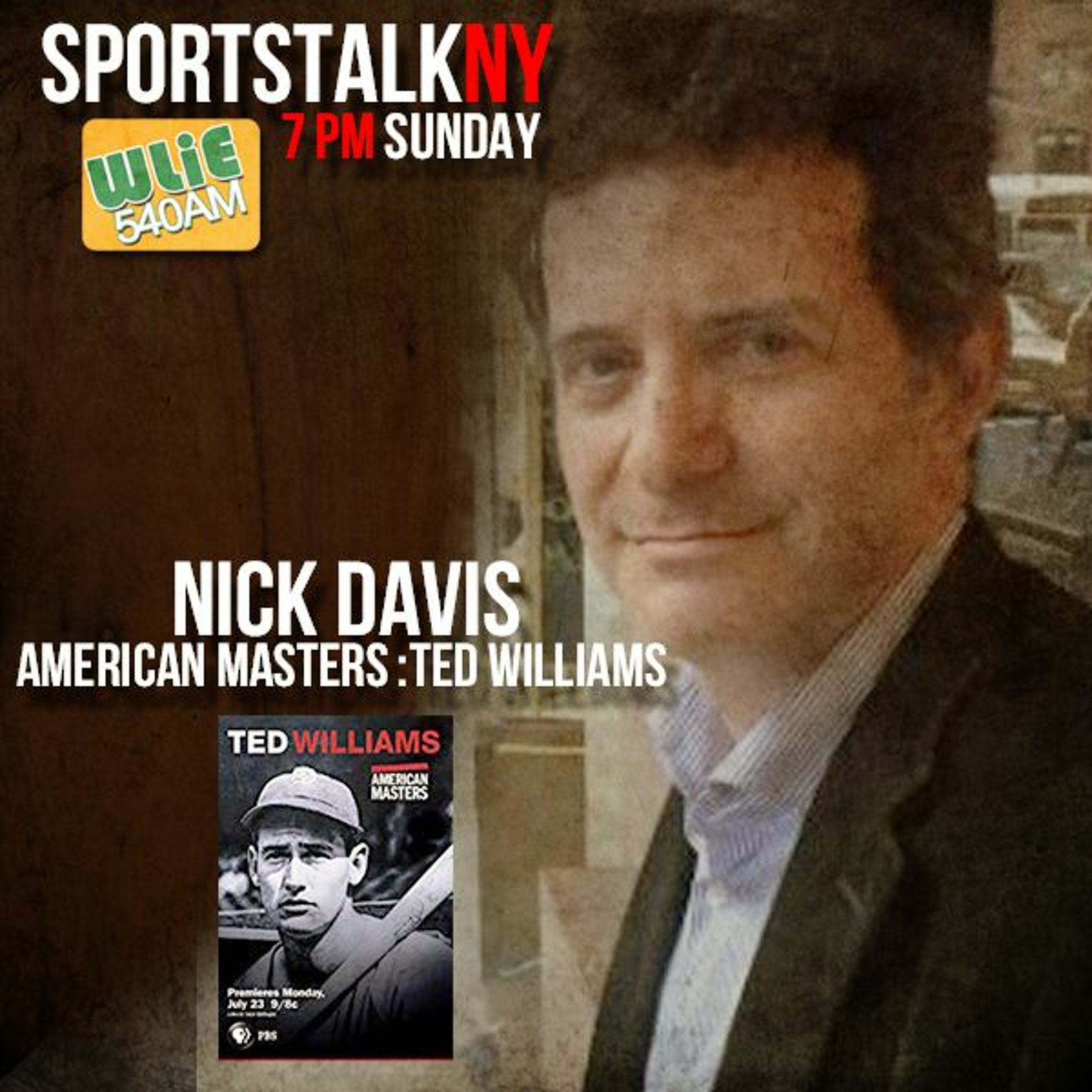 WLIE 540 AM SPORTSTALKNY