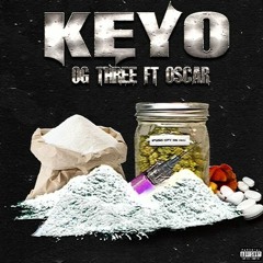 KEYO - OG Three Feat Oscar (prod. SKYGRL999)