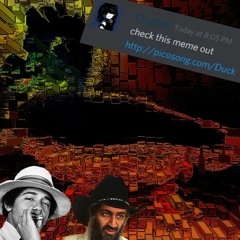 Obama, Osama and a duck try to be as edgy as possible within 6 minutes