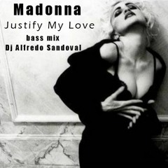 Madonna - Justify My Love. (Bass Mix 2018). Dj Alfredo Sandoval