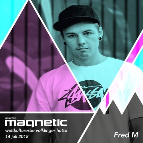Fred M. @ Electro Magnetic 2018