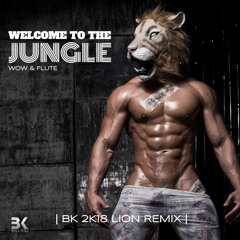 Welcome To The Jungle (BK 2K18 PRIVATE MIX) PREVIEW