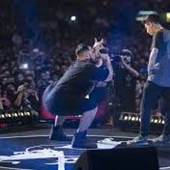 Wos vs Papo 2da Instrumental