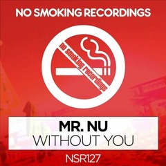 Mr Nu - Without You (Almanah, Monoteq Remix)