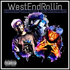 WestEndRollin Ft. Sean Jordan - 5hunnit Fresh