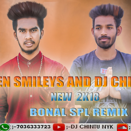 02.TASHA BAND BONAL SONG 2K18 SPL REMIX BY DJ CHINTU NYK & DJ NAVEEN SMILEY