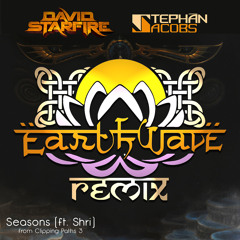 David Starfire & Stephan Jacobs - Seasons Feat. Shri (EarthWave Remix)