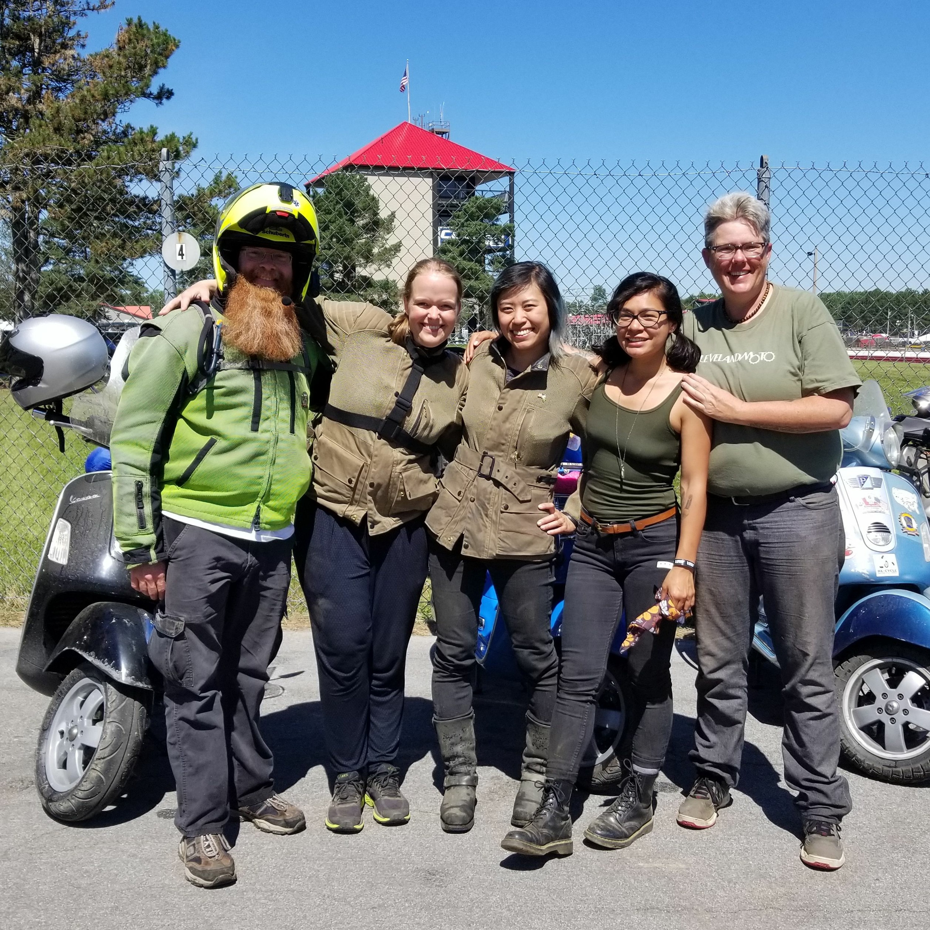 Podcast 265: AMA Vintage Days 2018