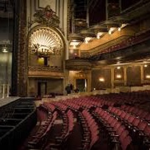 the first row stream