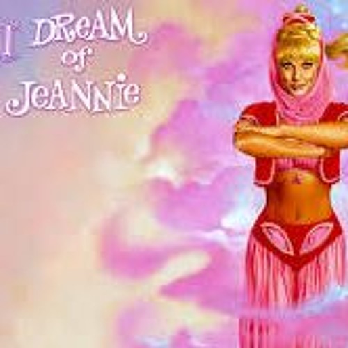 Stream I Dream Of Jeannie Theme Song Remix by samsin99 | Listen 