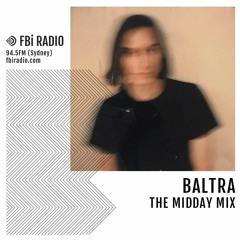 The Midday Mix - Baltra (June '18)