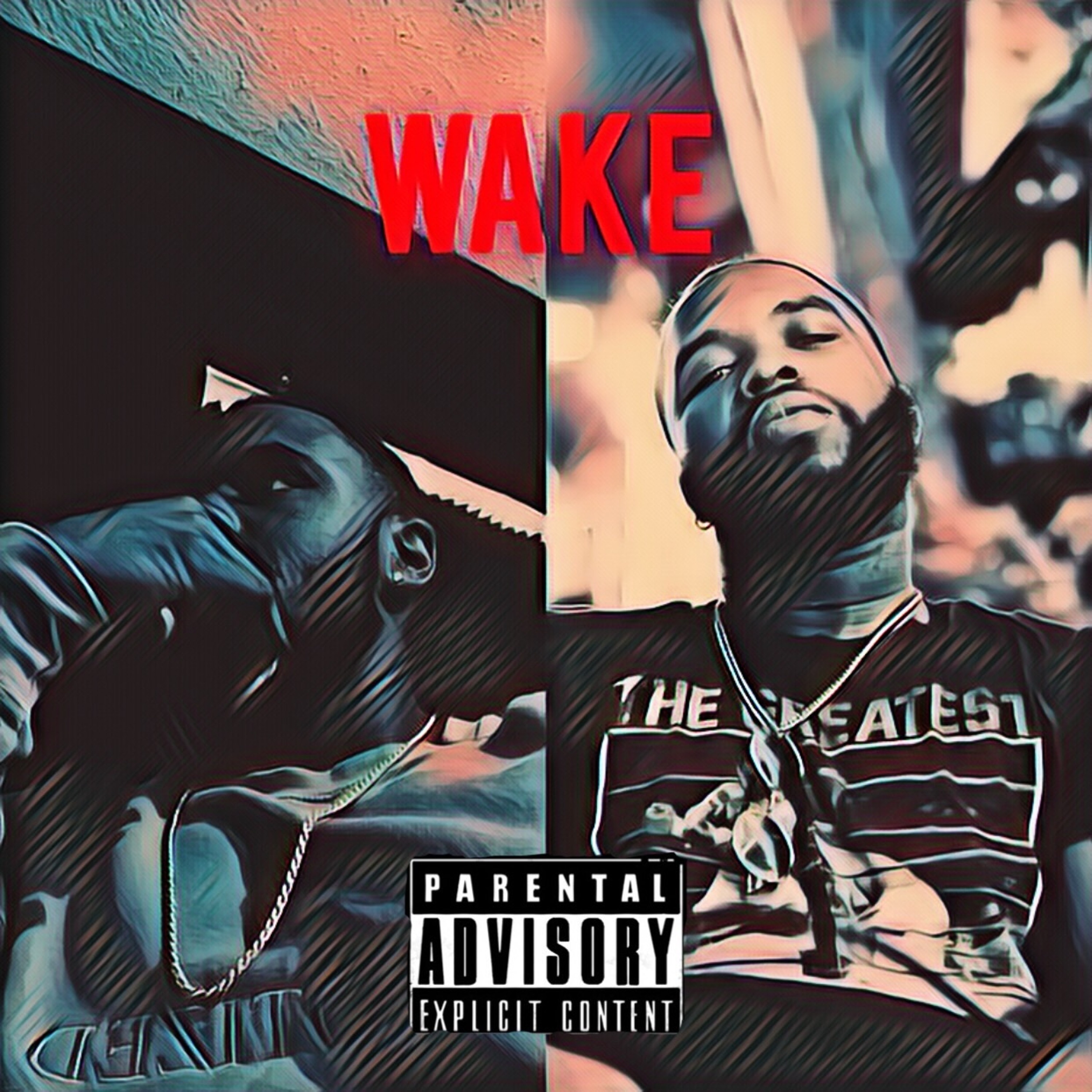 Wake feat. Wex the Master episode artwork