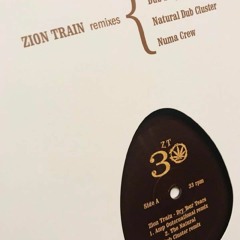 Dry Your Tears - (NATURAL DUB CLUSTER RMX)