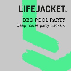 BBQ POOL PARTY