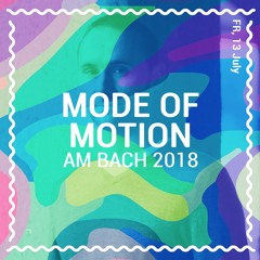 Festival am Bach - DJ Set - 13/07/2018