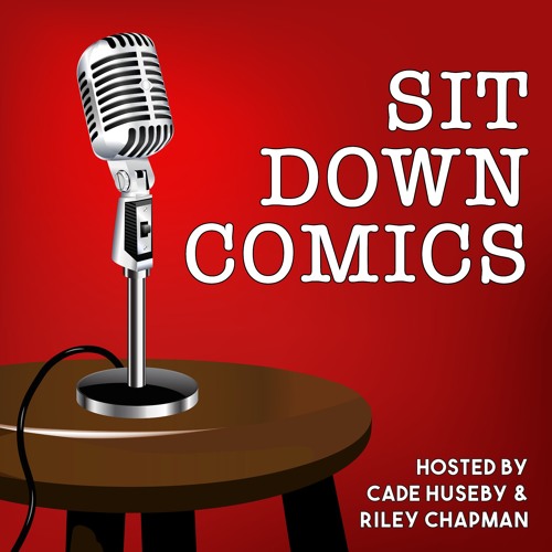 Stream episode Sit Down Comics Podcast 11 Daniel Rashid (Giggle