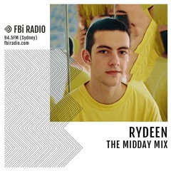 The Midday Mix - Rydeen (July '18)