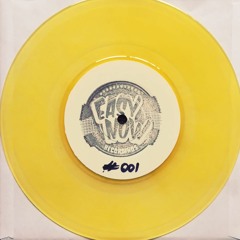 DJ Maars vs Tom Showtime: Ltd Edition Clear Yellow 7" Vinyl (EASY005) *OUT NOW!!* [CLIP]