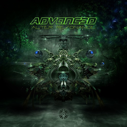 Advanc3d - Raving Motion