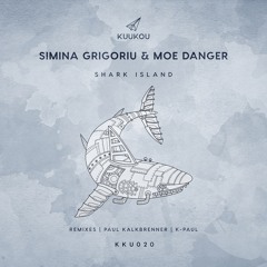 Teaser: KKU020 - Simina Grigoriu & Moe Danger - Shark Island (Paul Kalkbrenner Remix) *snippet*