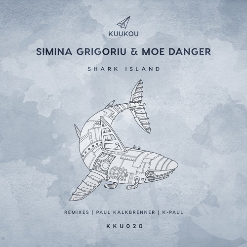 Teaser: KKU020 - Simina Grigoriu & Moe Danger - Shark Island (Original Mix) *snippet*