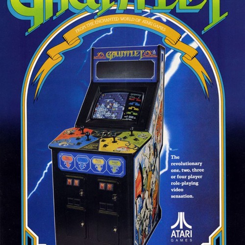 11 An Ode to Gauntlet