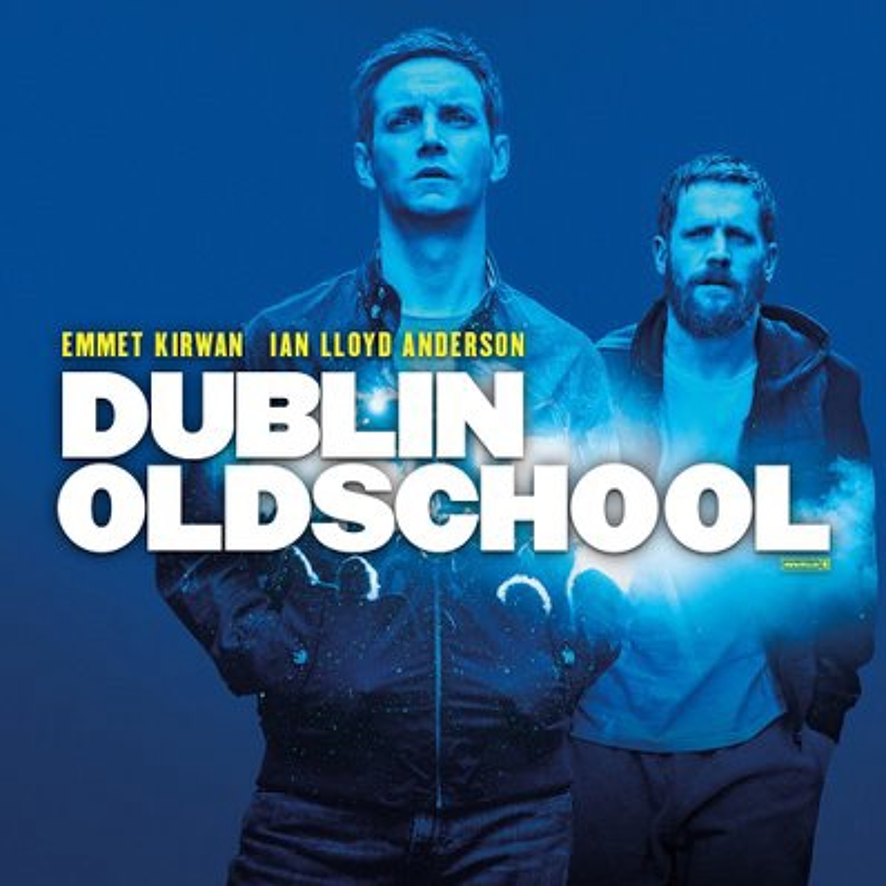 115: Dublin Oldschool episode artwork