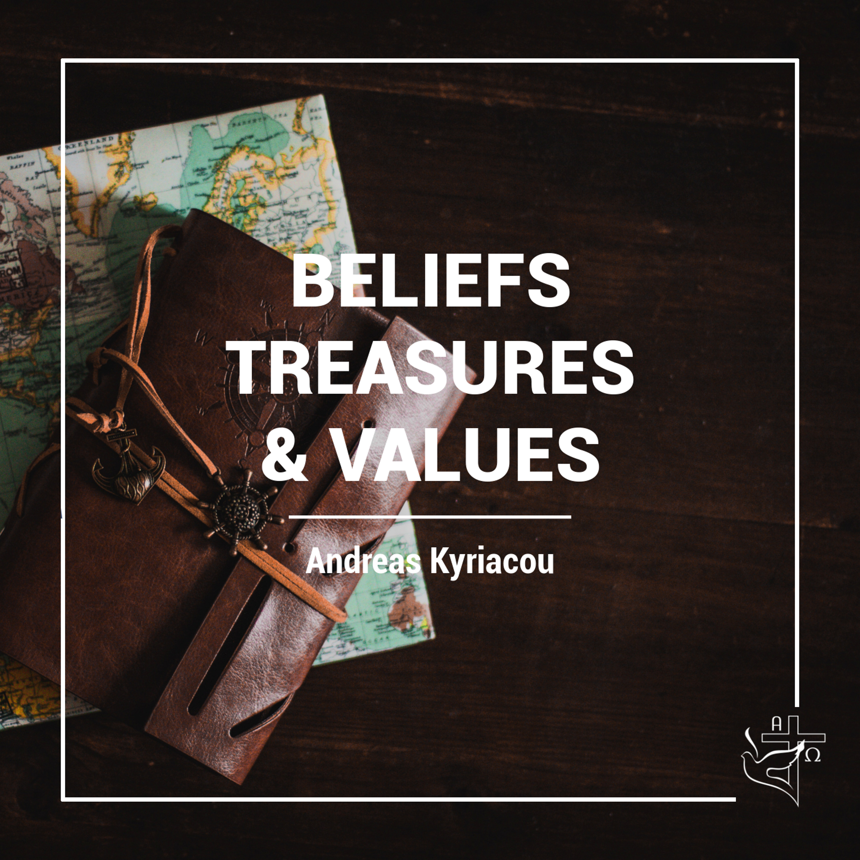 Beliefs, Treasures & Values episode artwork