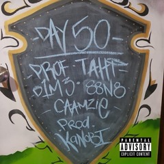 Day 50 - ft D1M3x88N8xCAAMZIE