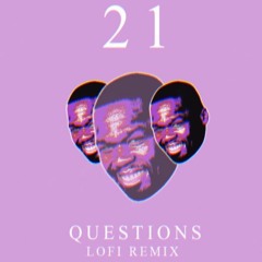 50 Cent - 21 Questions (Lofi Remix)