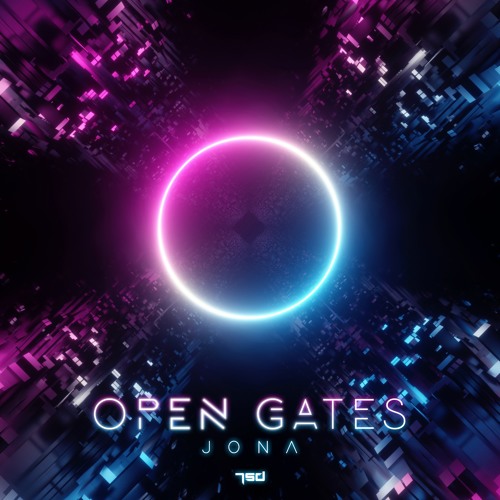 Jona - Open Gates EP (Preview)