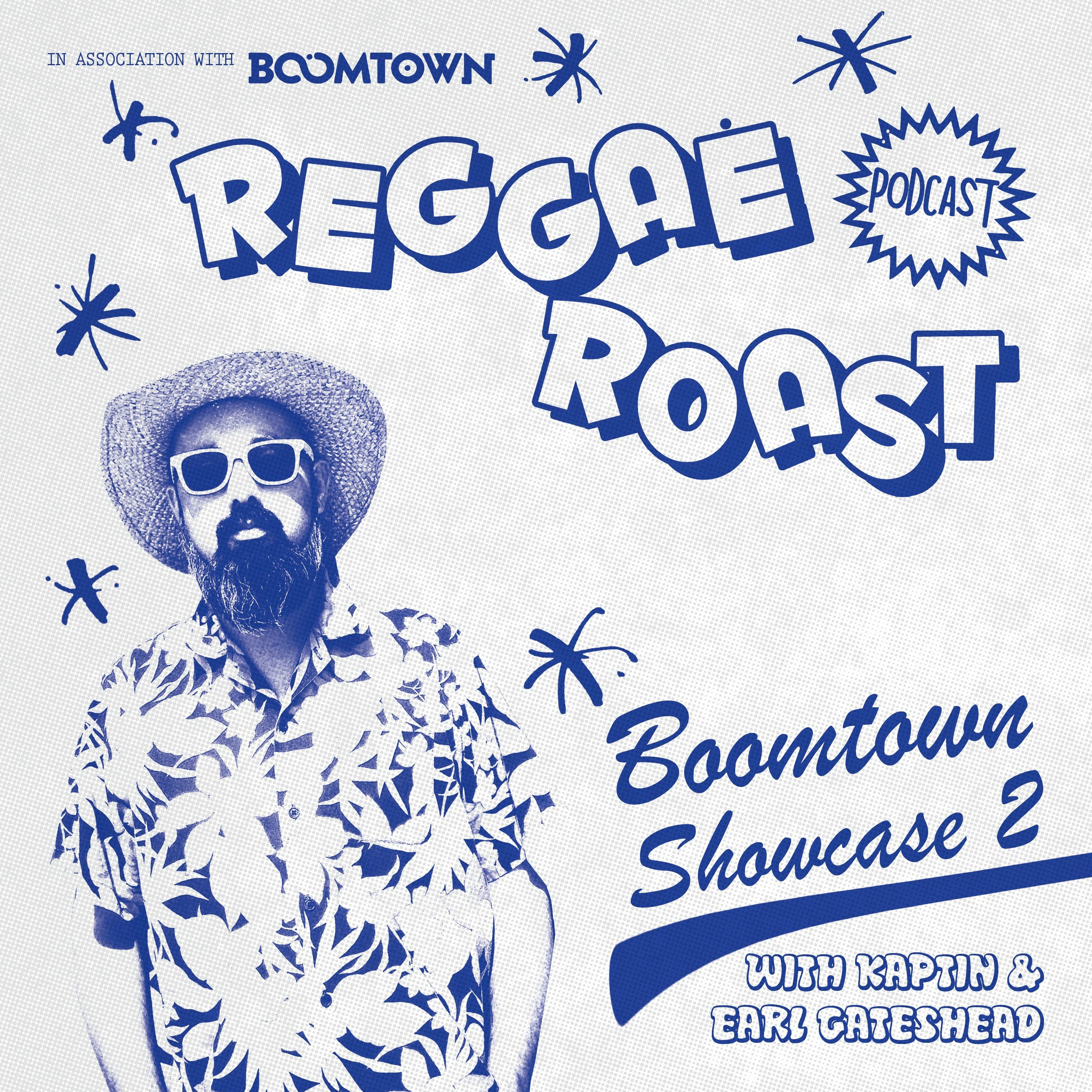 ReggaeRoast