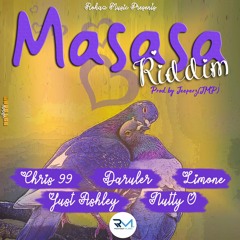 Nutty O _ Zvandinoda _ Masasa Riddim