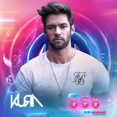 KURA - ULTRA Europe 2018 live set