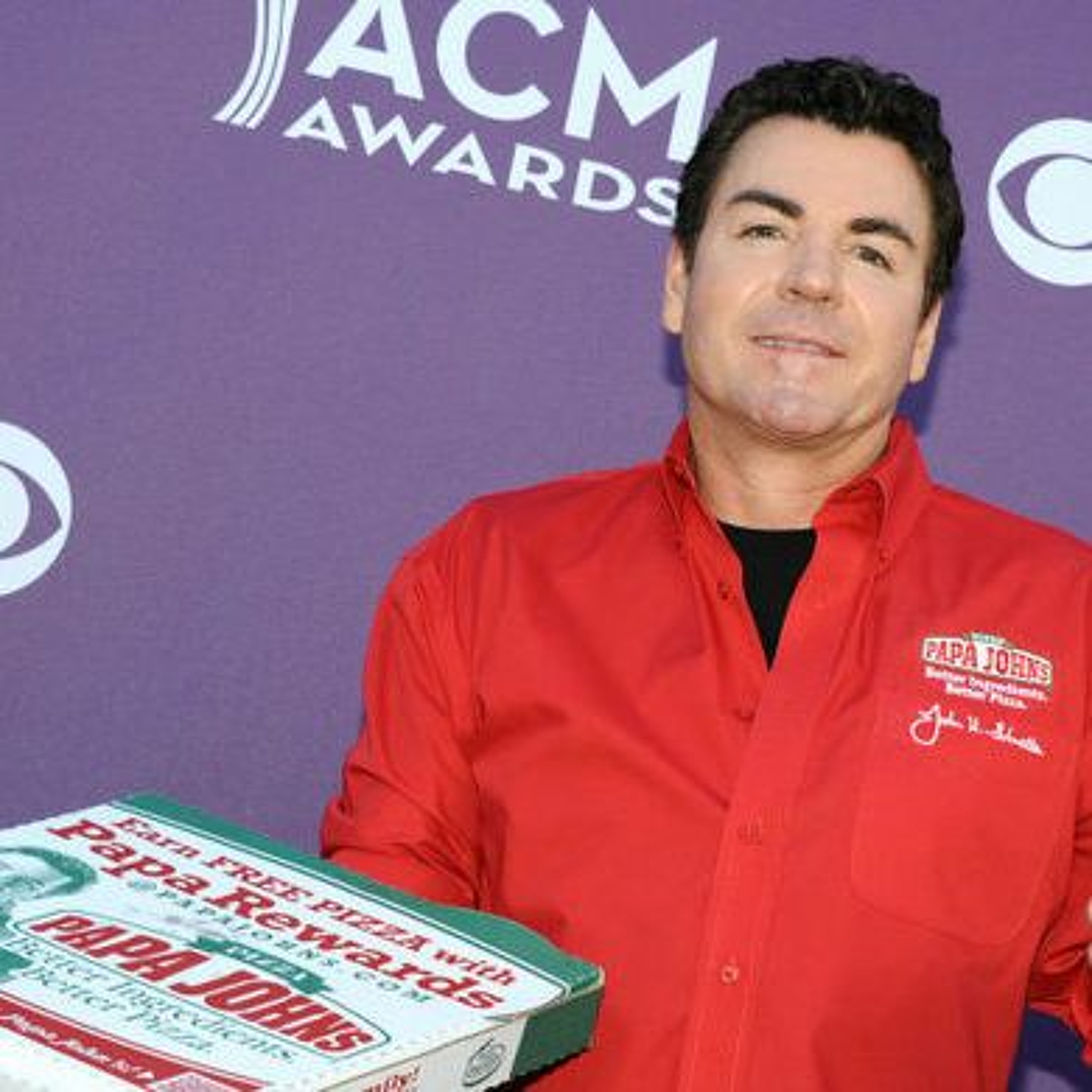 Episode 10 "First the NFL now Papa Johns" episode artwork