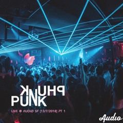 Live @ Audio [13/7/2018] Part 1