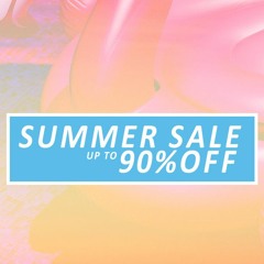 90% OFF ⚡️⚡️⚡️ SUMMER SALE ⚡️⚡️⚡️