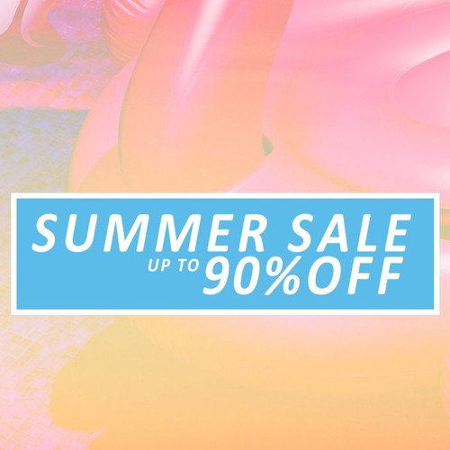 90% OFF ⚡️⚡️⚡️ SUMMER SALE ⚡️⚡️⚡️