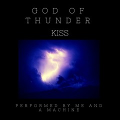 God of Thunder by KISS