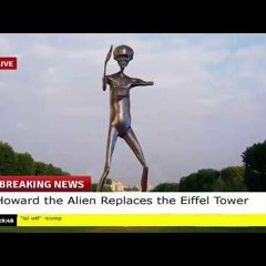 just howard the alien