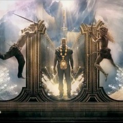 Ricky Remedy - Throwin' Elbows ft. Kanye West & Rudeboyz