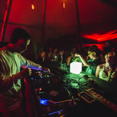 Antepop DJ set at Campfire Headphase stage, Farr Festival 2018