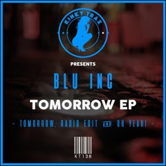 Blu Inc - Tomorrow (Preview) Out Now