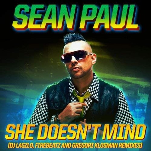 Sean Paul - She Doesn't Mind ( Tung Le Ft Tai Mit rm )