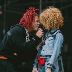 "She Knows"(Trippie Redd Type Beat/Honorable C.N.O.T.E Type Instrumental | Fantom Beats 2018