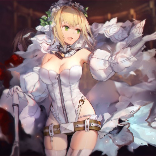 Fate - Extra CCC OST - Saber, Everything Is On Her Hand (ver. 2) Extended