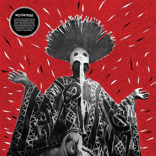 Moontribe - Moontribe (FTNLP004 - A1)