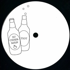DJ Ciderman - Disco For Lonely Heart (TIOT-DISCO3)
